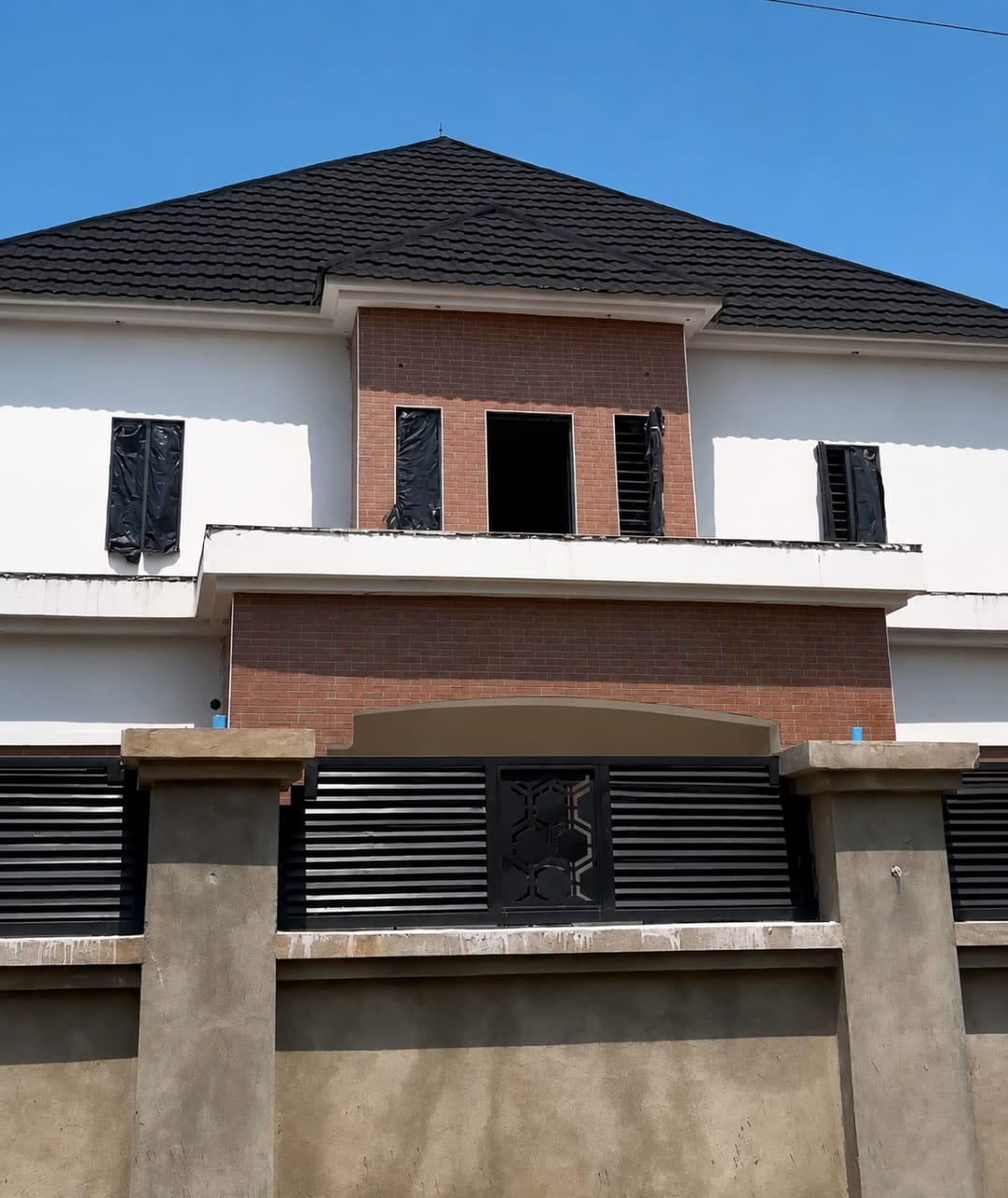 Seman Estate Lugbe 4